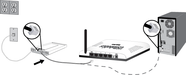 tplink router setup